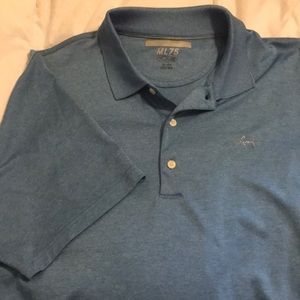 Men’s Greg Norman golf polo